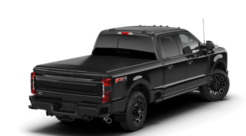 New 2026 Ford Super Duty F-250 SRW Platinum 4WD Crew Cab 6.75 Box TRUCK