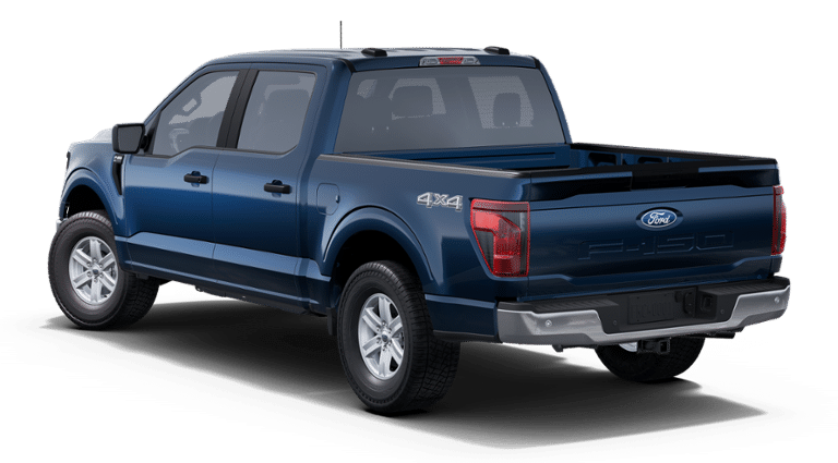 2025 Ford F-150 XL photo 2