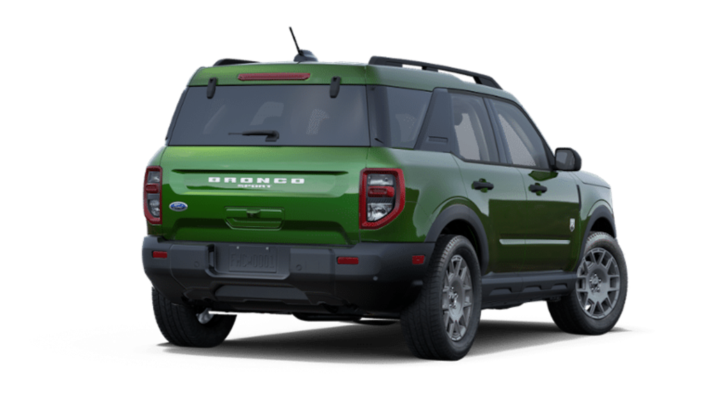 New 2025 Ford Bronco Sport Big Bend SUV
