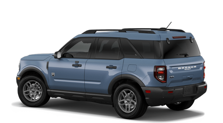 Thumbnail: 2026 Ford Bronco Sport - 25
