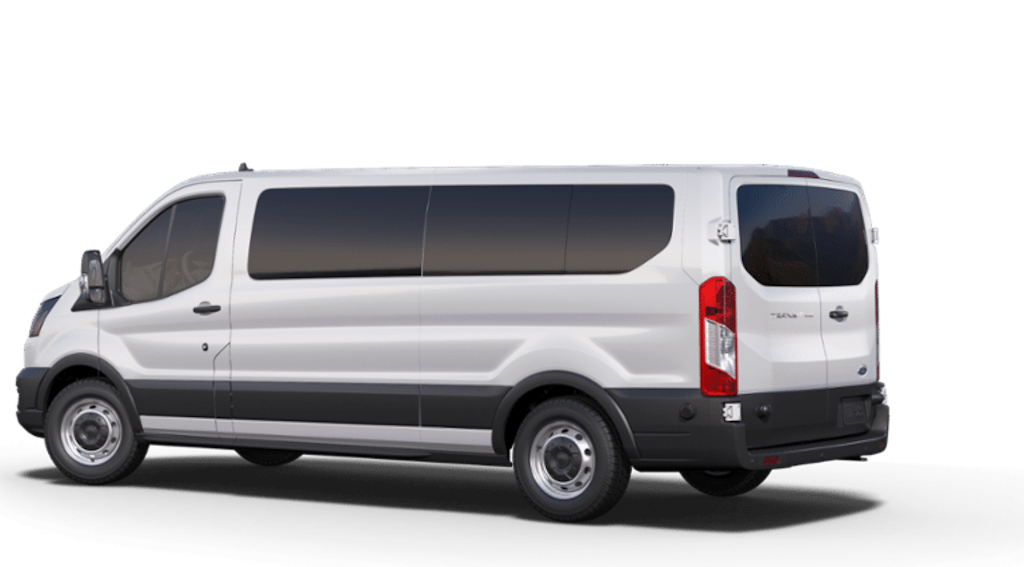 New 2025 Ford Transit-350 Passenger XL Wagon