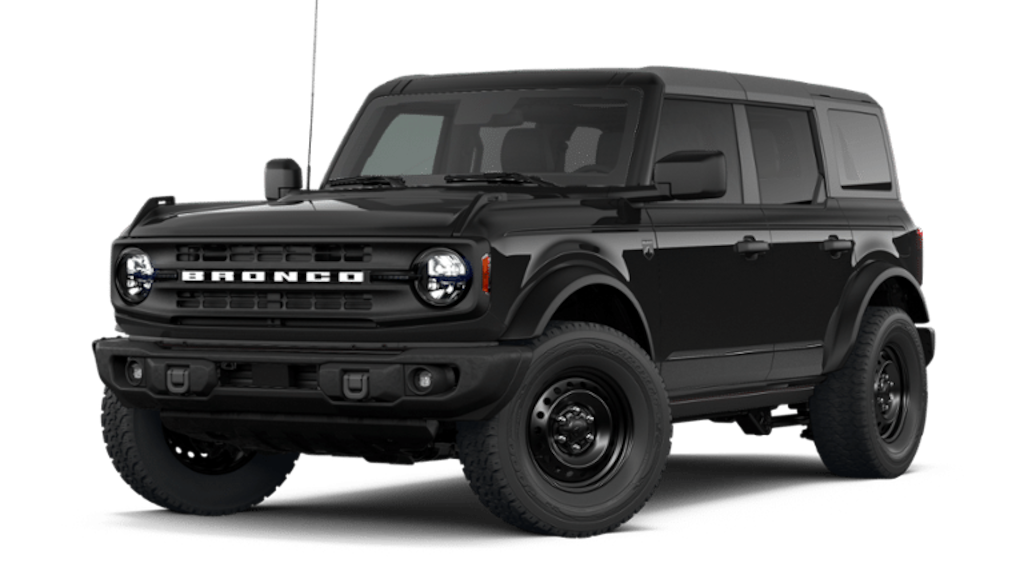 New 2026 Ford Bronco Big Bend® SUV