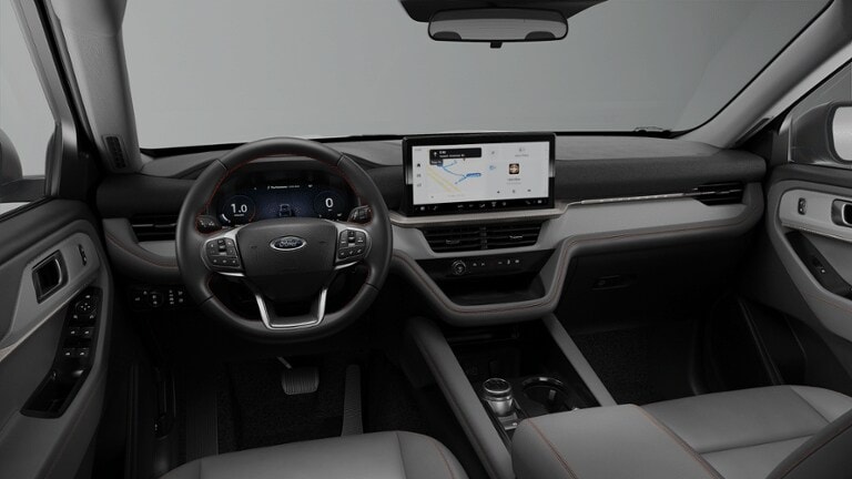 2026 Ford Explorer Active - Photo 39