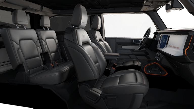 2025 Ford Bronco 2-Door Stroppe - Photo 36