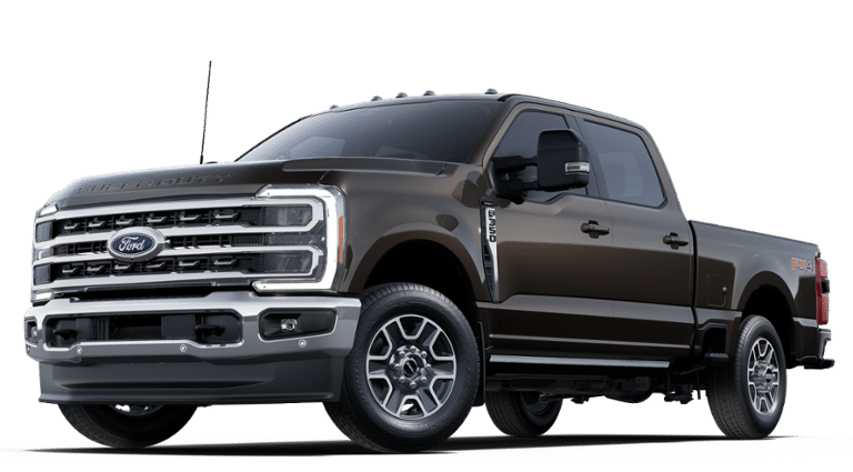 2025 Ford F-350 Super Duty Lariat's photo