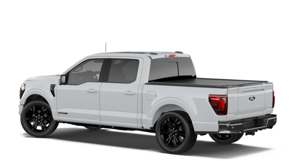 New 2026 Ford F-150 Lariat Truck SuperCrew Cab