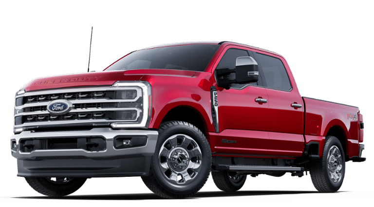 2025 Ford F-250 Super Duty Lariat's photo