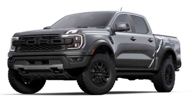 2025 Ford Ranger Raptor TRUCK