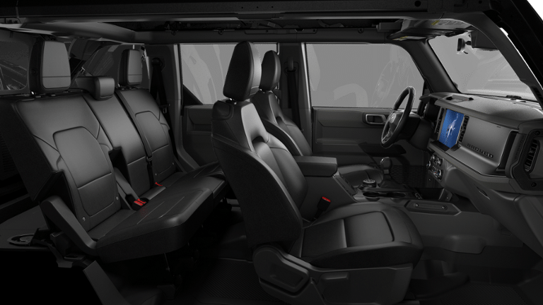 2026 Ford Bronco 4-Door Big Bend - Photo 6
