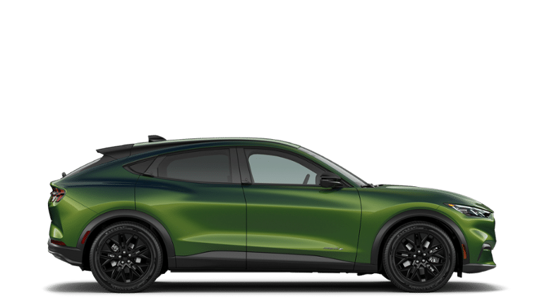 Thumbnail: 2026 Ford Mustang Mach-E - 49