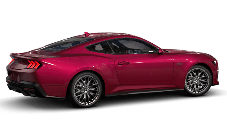 2025 Ford Mustang GT Premium Fastback - Photo 25