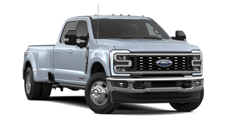 New 2026 Ford F-350SD Lariat Truck Crew Cab