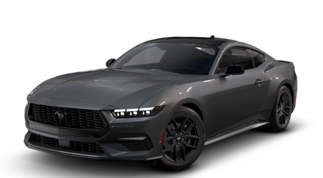 2026 Ford Mustang Ecoboost Coupe