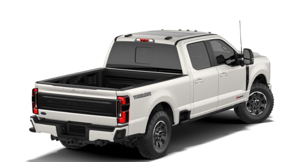 New 2027 Ford F-350 Truck Crew Cab