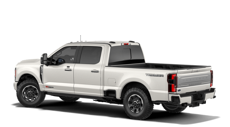 New 2027 Ford Super Duty