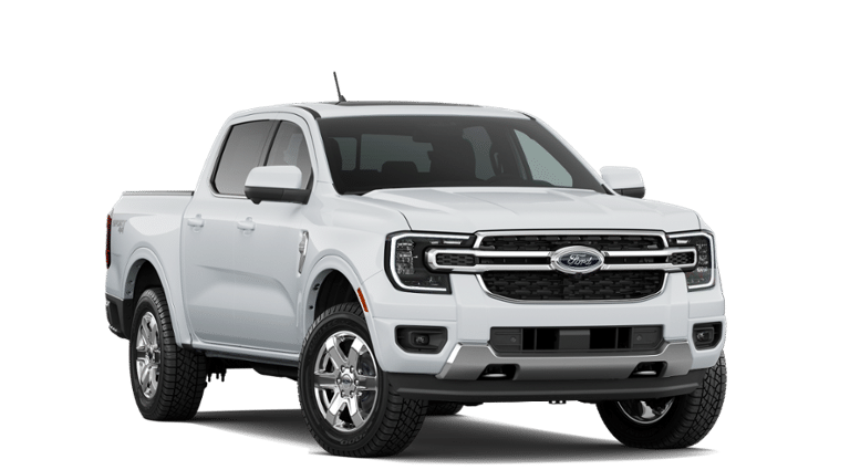 New 2026 Ford Ranger Lariat Pickup Truck