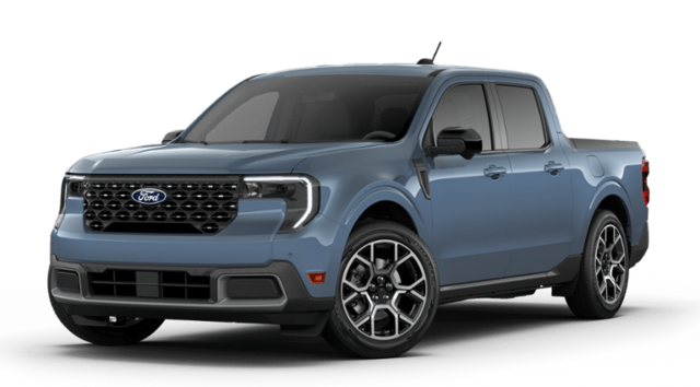 2026 Ford Maverick Lariat Truck