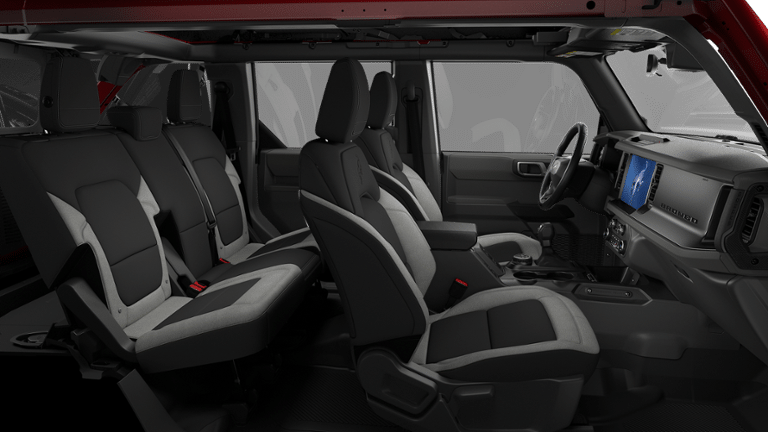 2026 Ford Bronco 4-Door Big Bend - Photo 31