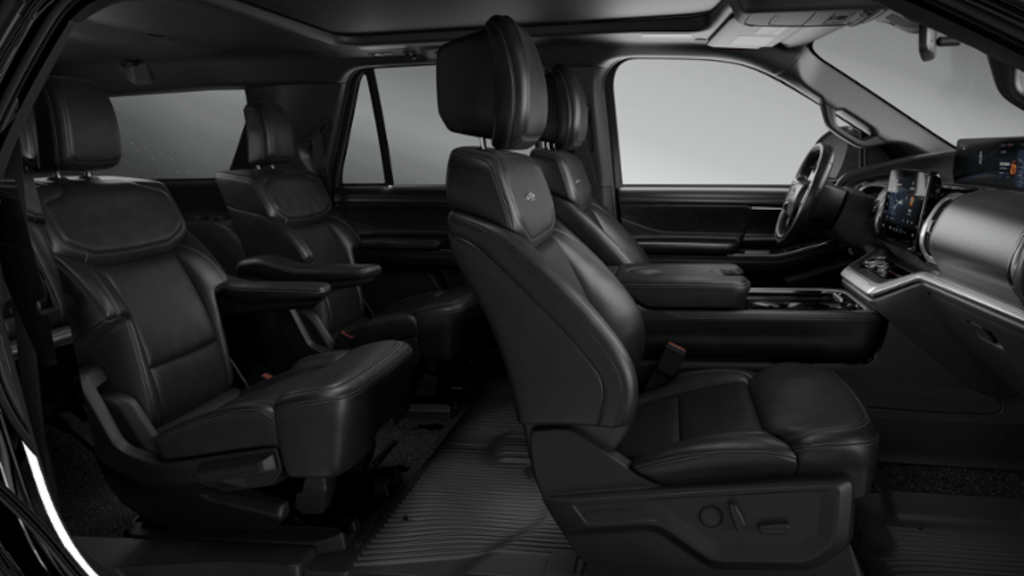 New 2026 Ford Expedition Max Platinum SUV