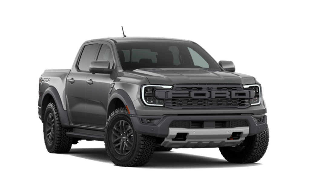 New 2026 Ford Ranger Raptor Truck