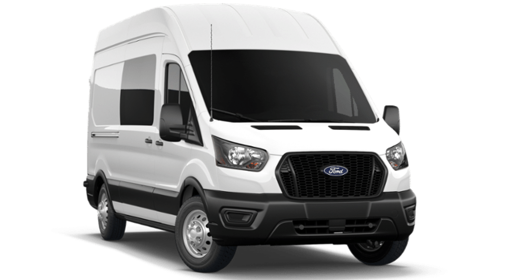 New 2027 Ford Transit Na HR Cargo AWD VAN