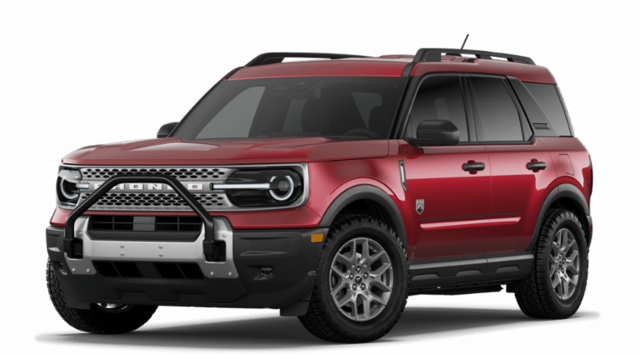 2026 Ford Bronco Sport Big Bend SUV