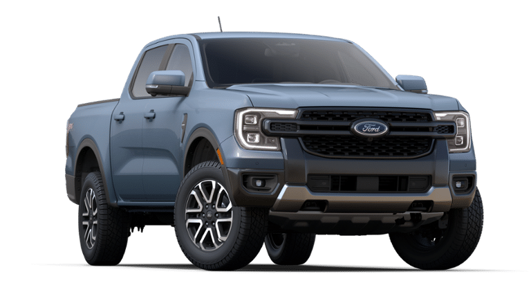 2025 Ford Ranger Lariat photo 4