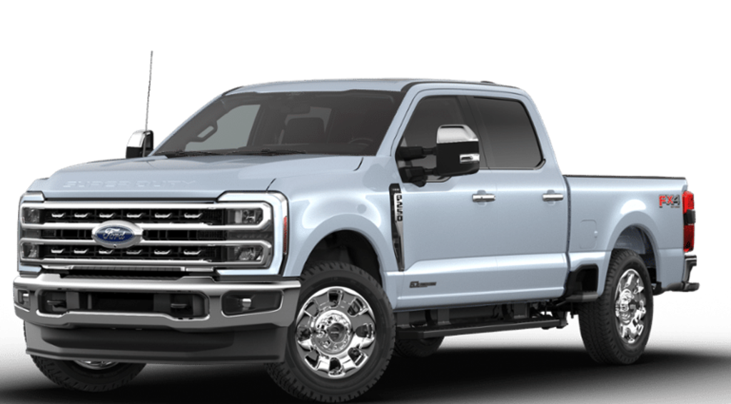 New 2026 Ford F-250SD Lariat Truck