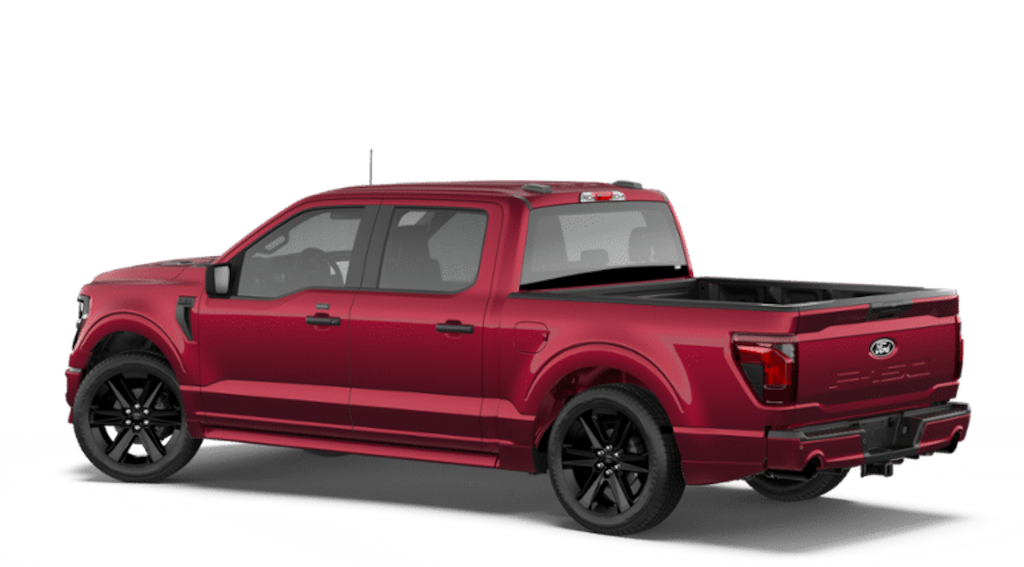 New 2026 Ford F-150 STX Truck SuperCrew Cab