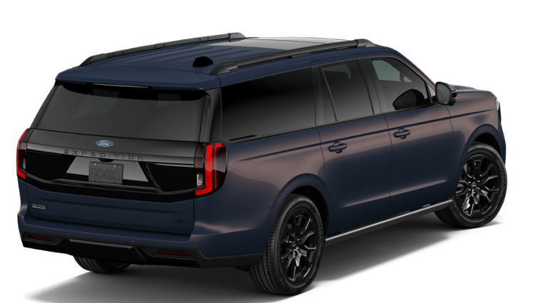 2027 Ford Expedition Max Platinum SUV