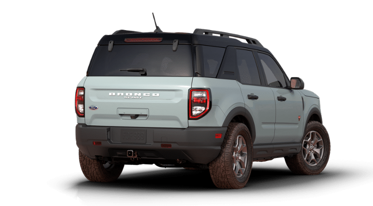 2024 Ford Bronco Sport Badlands photo 2