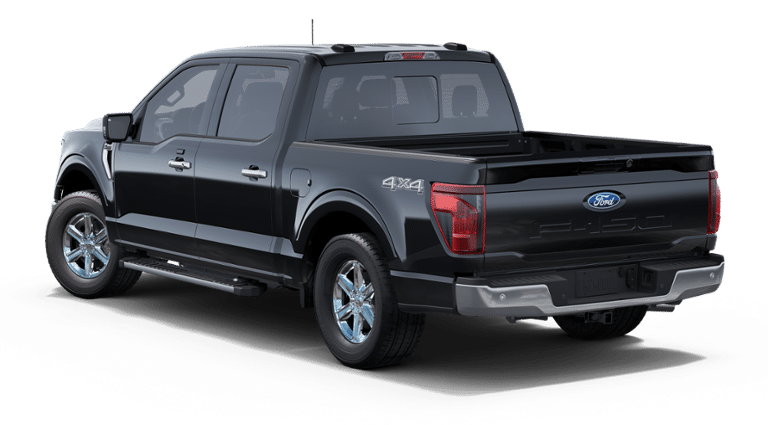 2025 Ford F-150 XLT photo 2