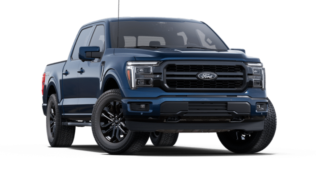 New 2025 Ford F-150 Lariat TRUCK