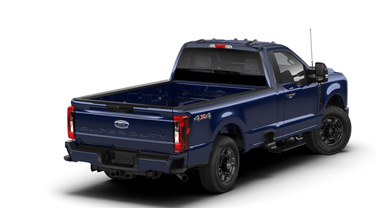 2026 Ford F-250 XL photo 3