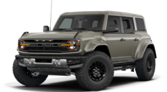 2026 Ford Bronco Raptor SUV