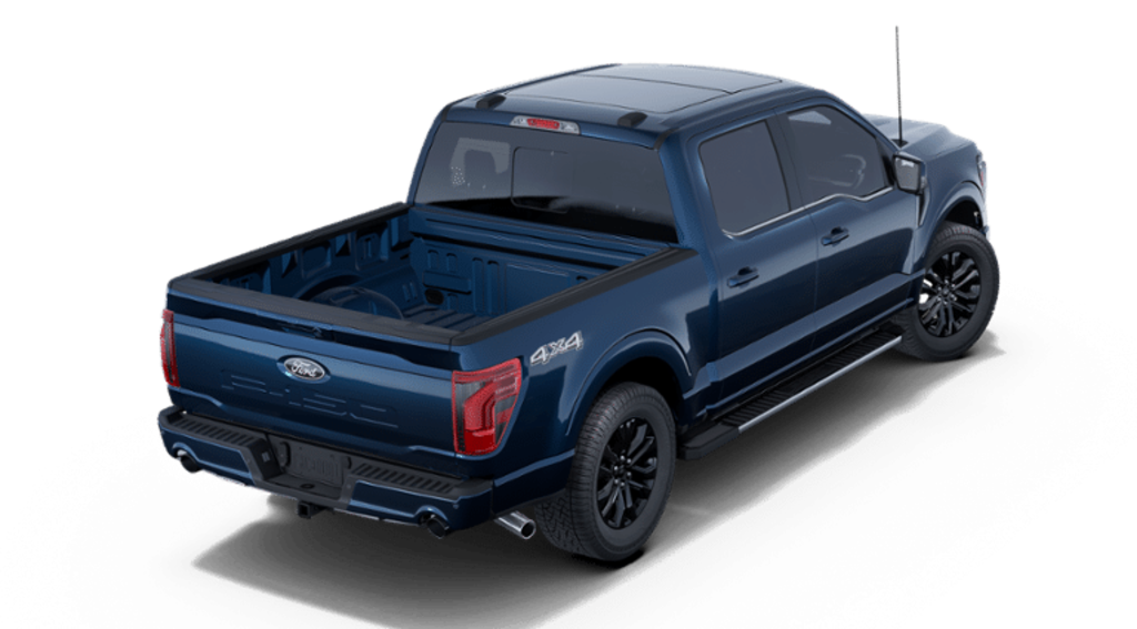 New 2025 Ford F-150 Lariat TRUCK