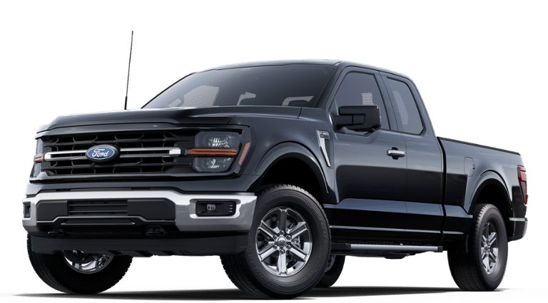 2025 Ford F-150 XLT's photo