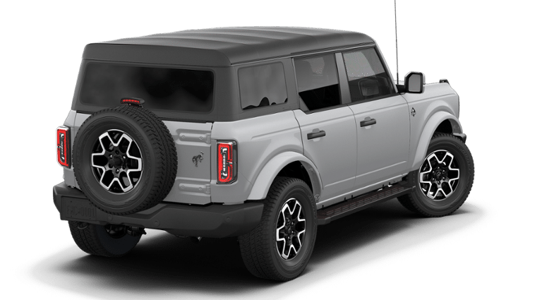 Thumbnail: 2026 Ford Bronco - 11