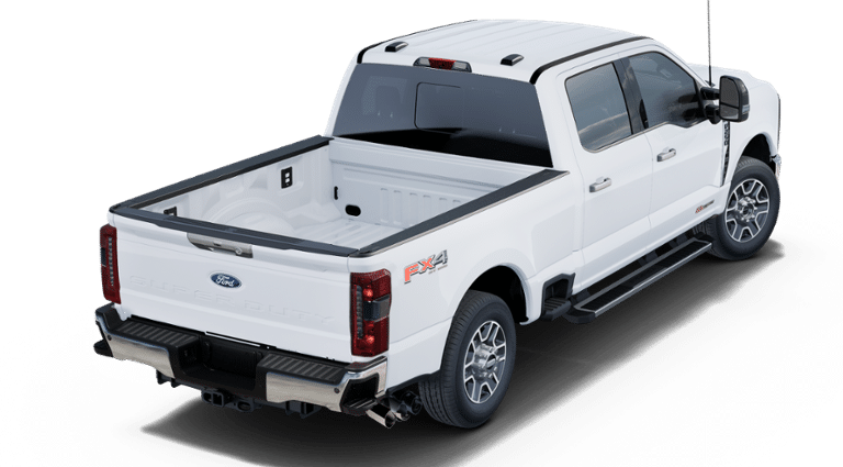 2025 Ford F-250 Lariat photo 3