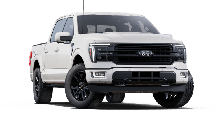 2025 Ford F-150 Platinum photo 4