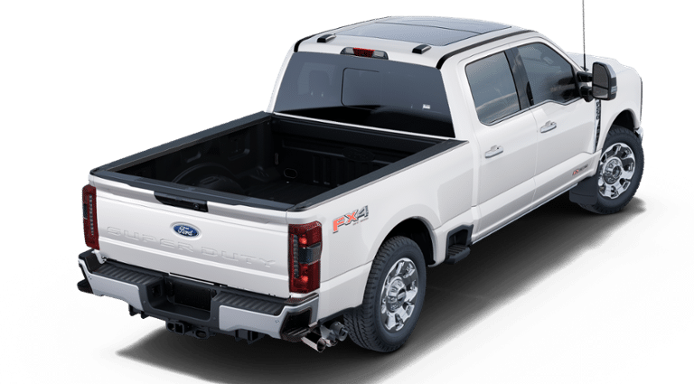 2025 Ford F-250 Lariat photo 2