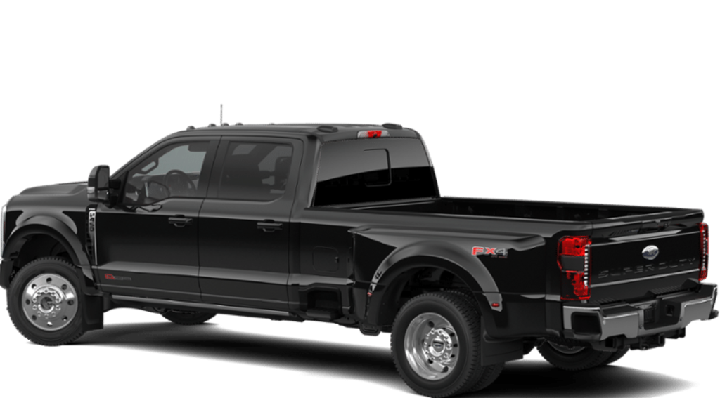 New 2026 Ford F-450SD Lariat Truck
