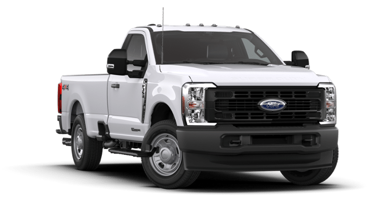2026 Ford F-350 XL photo 4