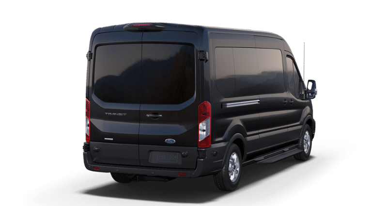 2024 Ford Transit Passenger Van XLT - Photo 49