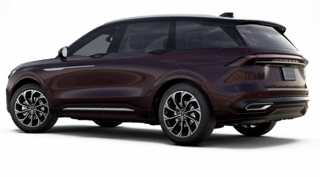 New 2024 Lincoln Nautilus For Sale at Ogden Lincoln of Westmont VIN