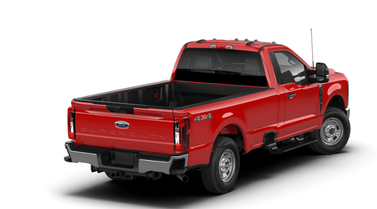 2026 Ford F-250 XL photo 3