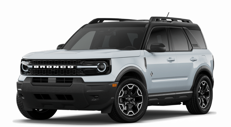 2026 Ford Bronco Sport