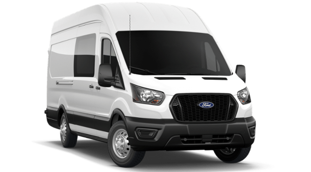 New 2027 Ford Transit Na Base Van High Roof Ext. Van