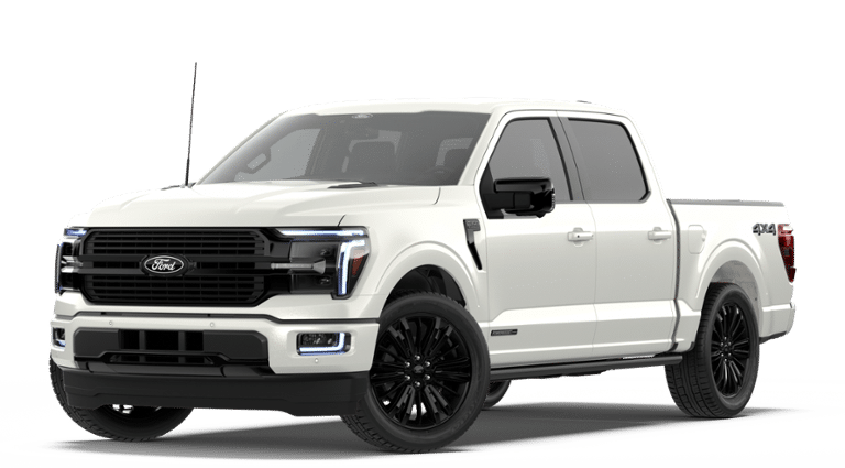 2026 Ford F-150 Platinum's photo