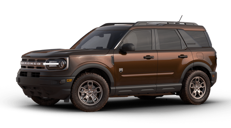 Ford Bronco Sport